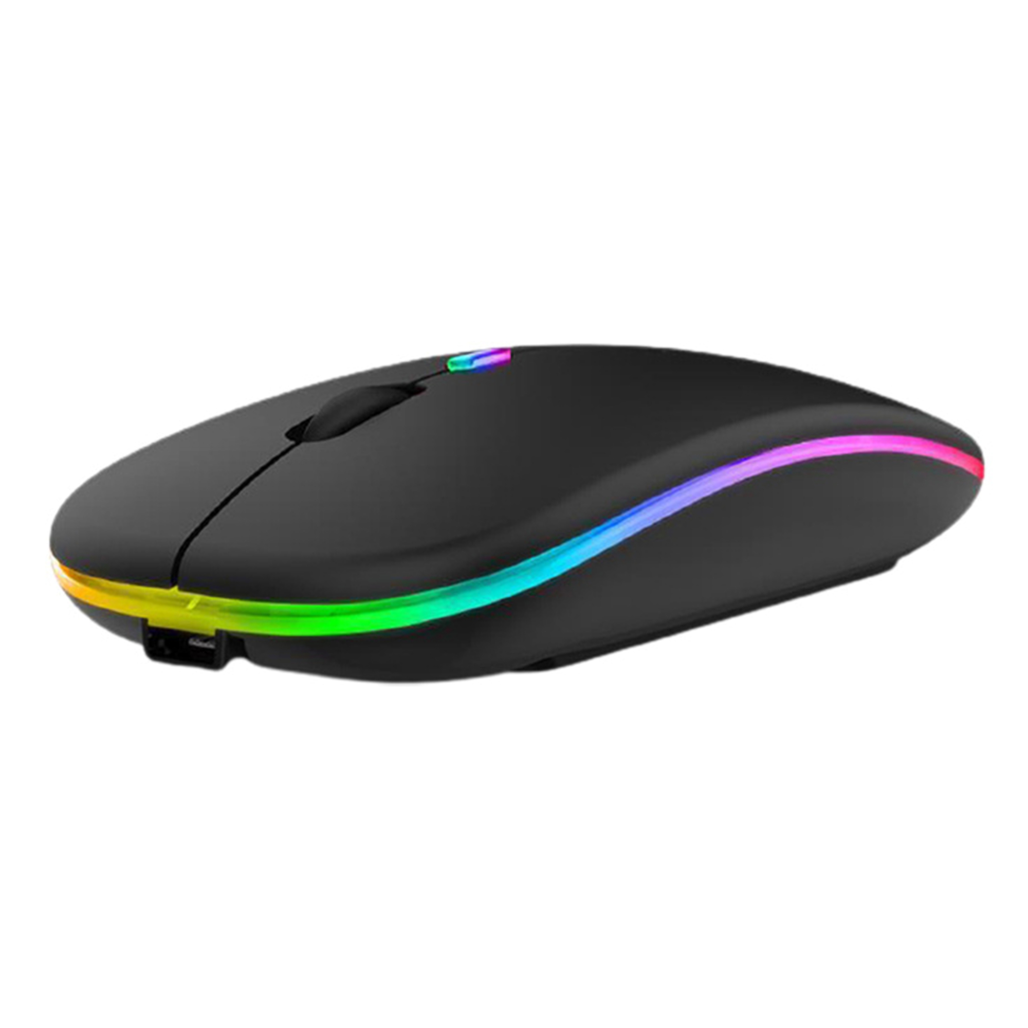 Rechargeable Wireless LED Mouse 5