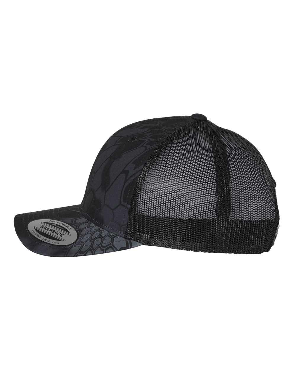 Retro Trucker Cap - 6606 142