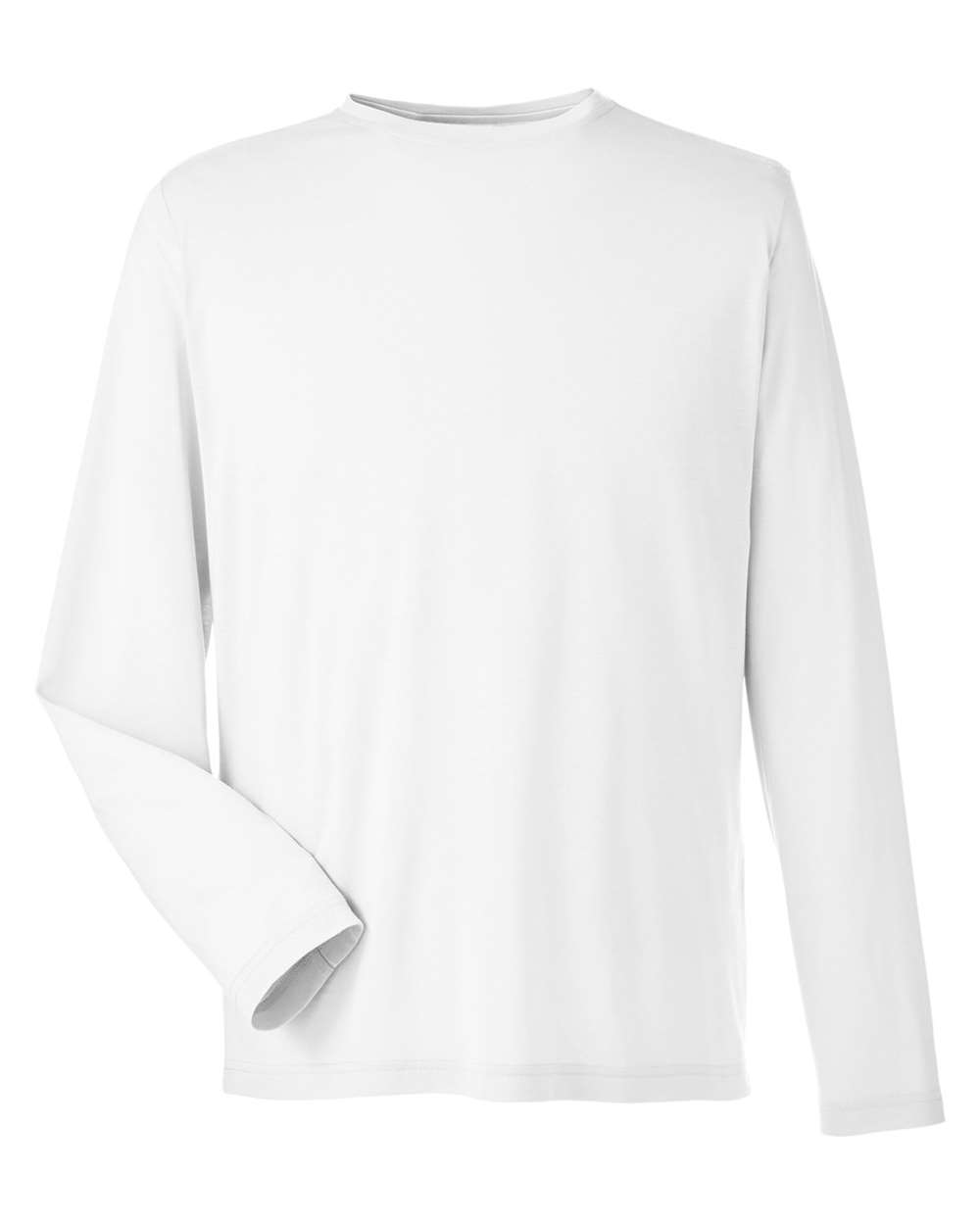 Unisex Fusion ChromaSoft™ Performance Long Sleeve T-Shirt - CE111L 45