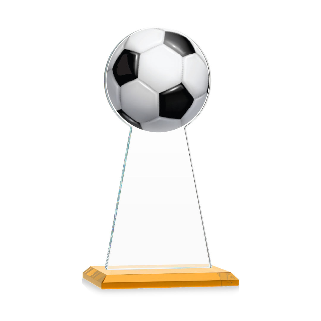 Edenwood Soccer VividPrint™ Award - Amber 3