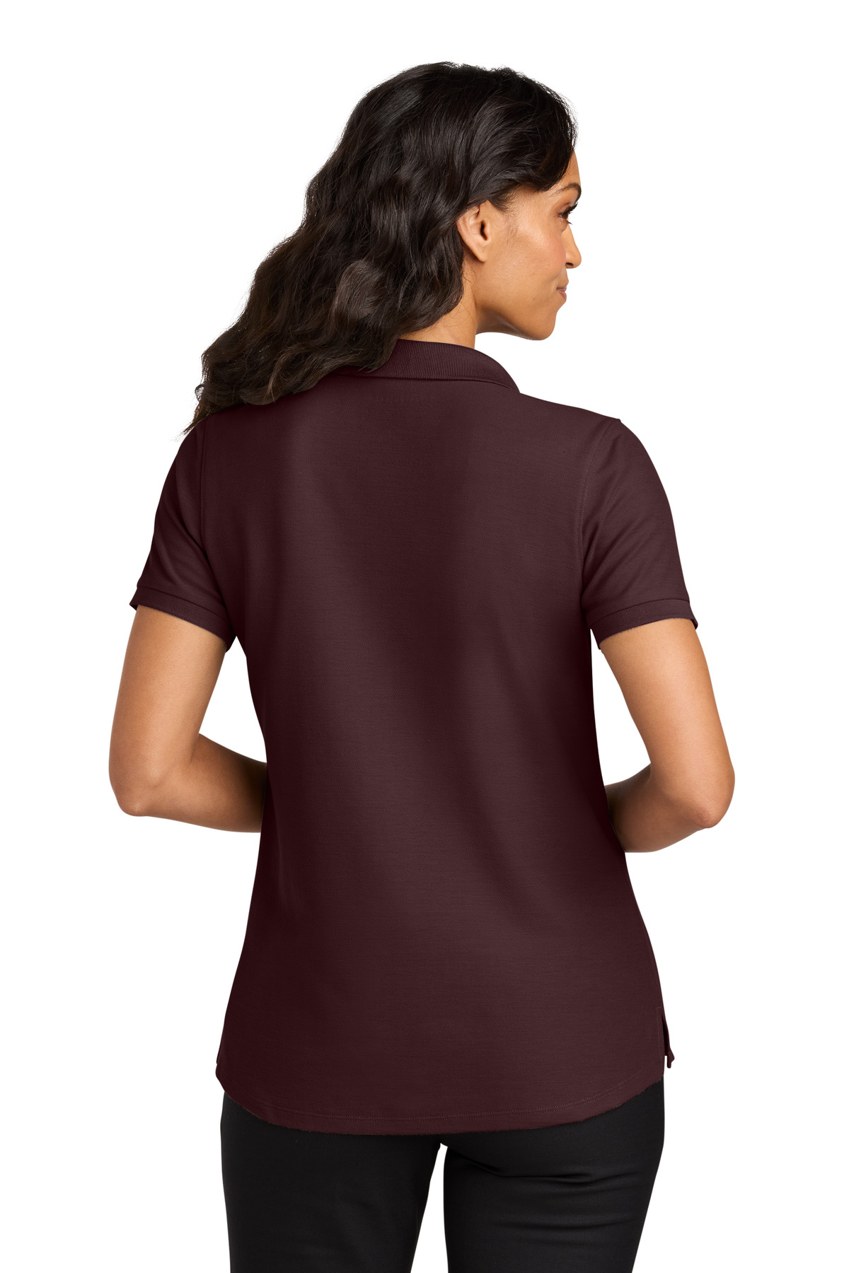 Port Authority Women's Wearever Signature Pique Polo LK200 112