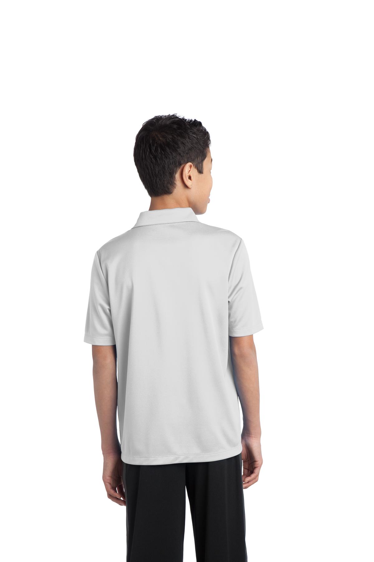 Port Authority® Youth Silk Touch Performance Polo 38