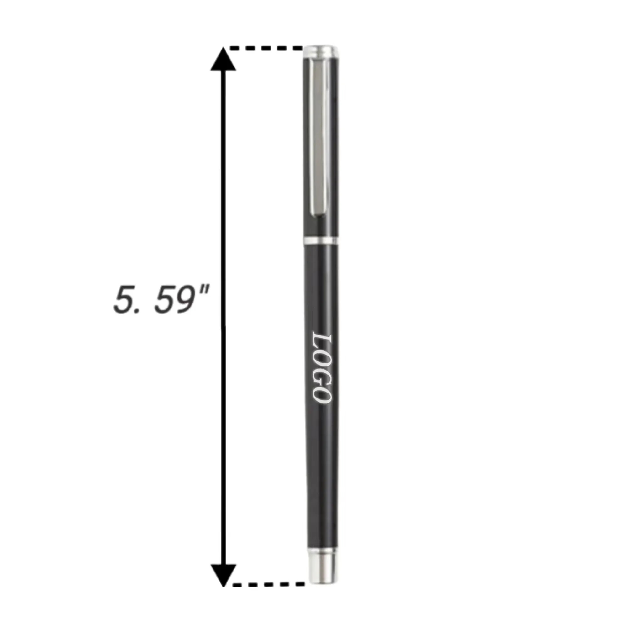 High Quality Metal Neutral Business Pen 2