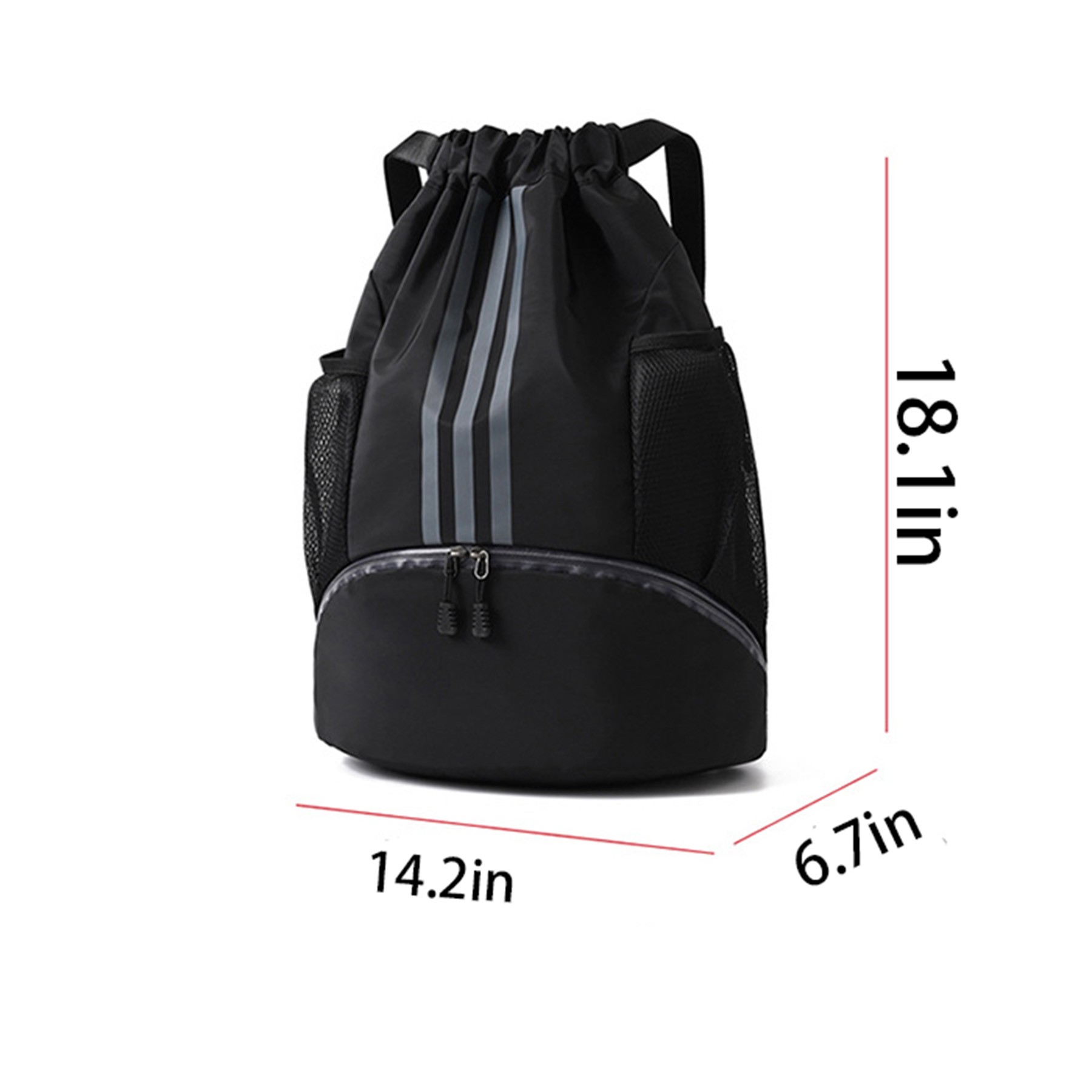 Sports Basketball Backpack 7