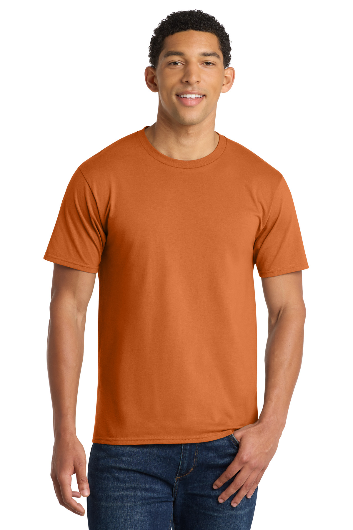Port & Co Fan Favorite Tee. PC450 628