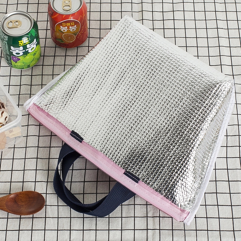 Portable Waterproof Lunch Bag 3