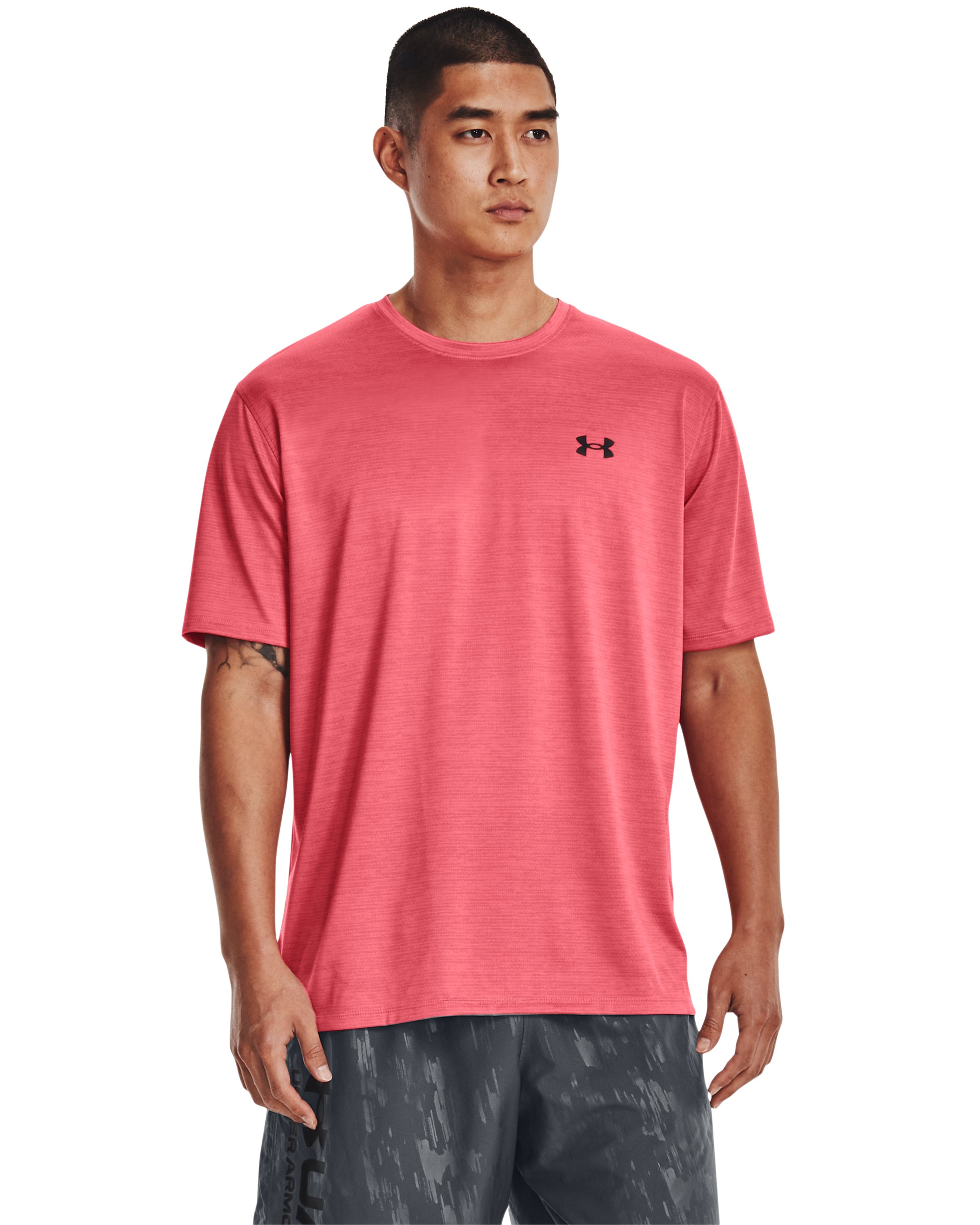 UA Vent 2.0 Men's Training Short Sleeve 33