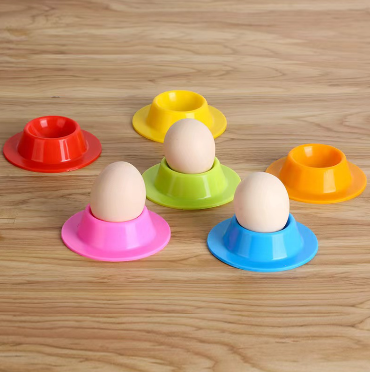 Silicone Egg Tray 1