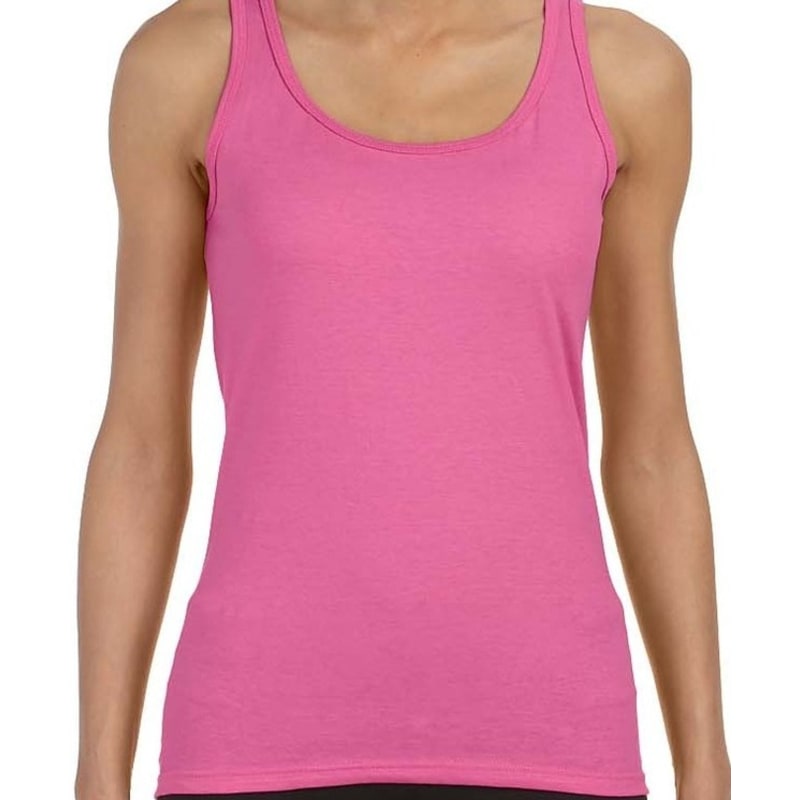 Gildan Softstyle® Ladies 4.5 Oz. Junior Fit Tank 2
