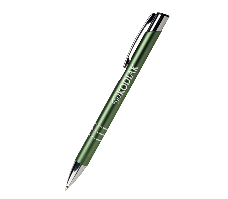 Metallic Colored Barrel Pen 4