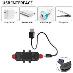 Versatile LED Lamp With Strobe Mode With Adjustable Band 14