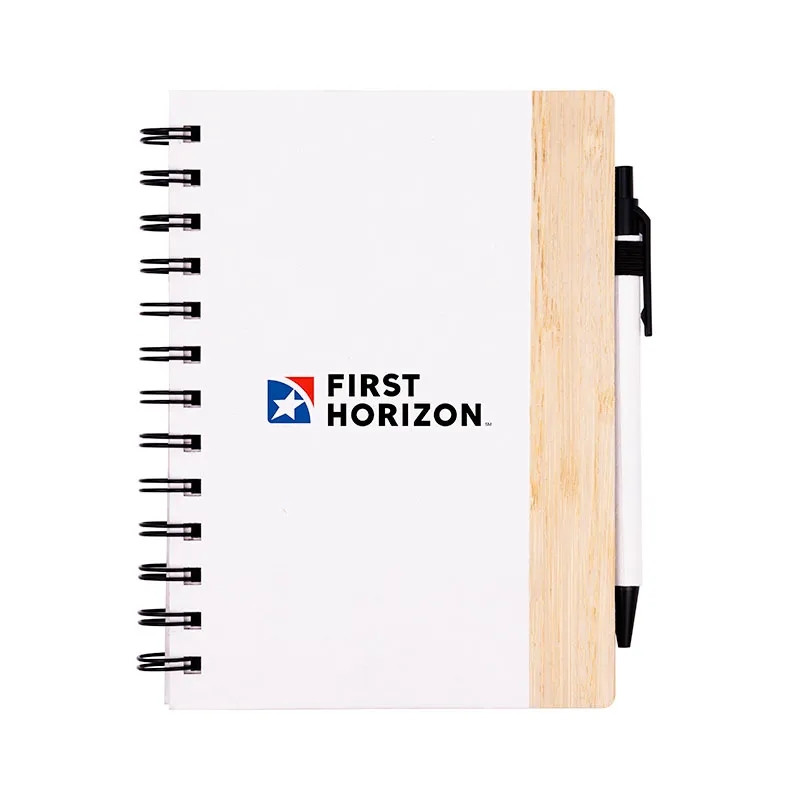 EcoJot Milk Carton Journal Book with Pen 4