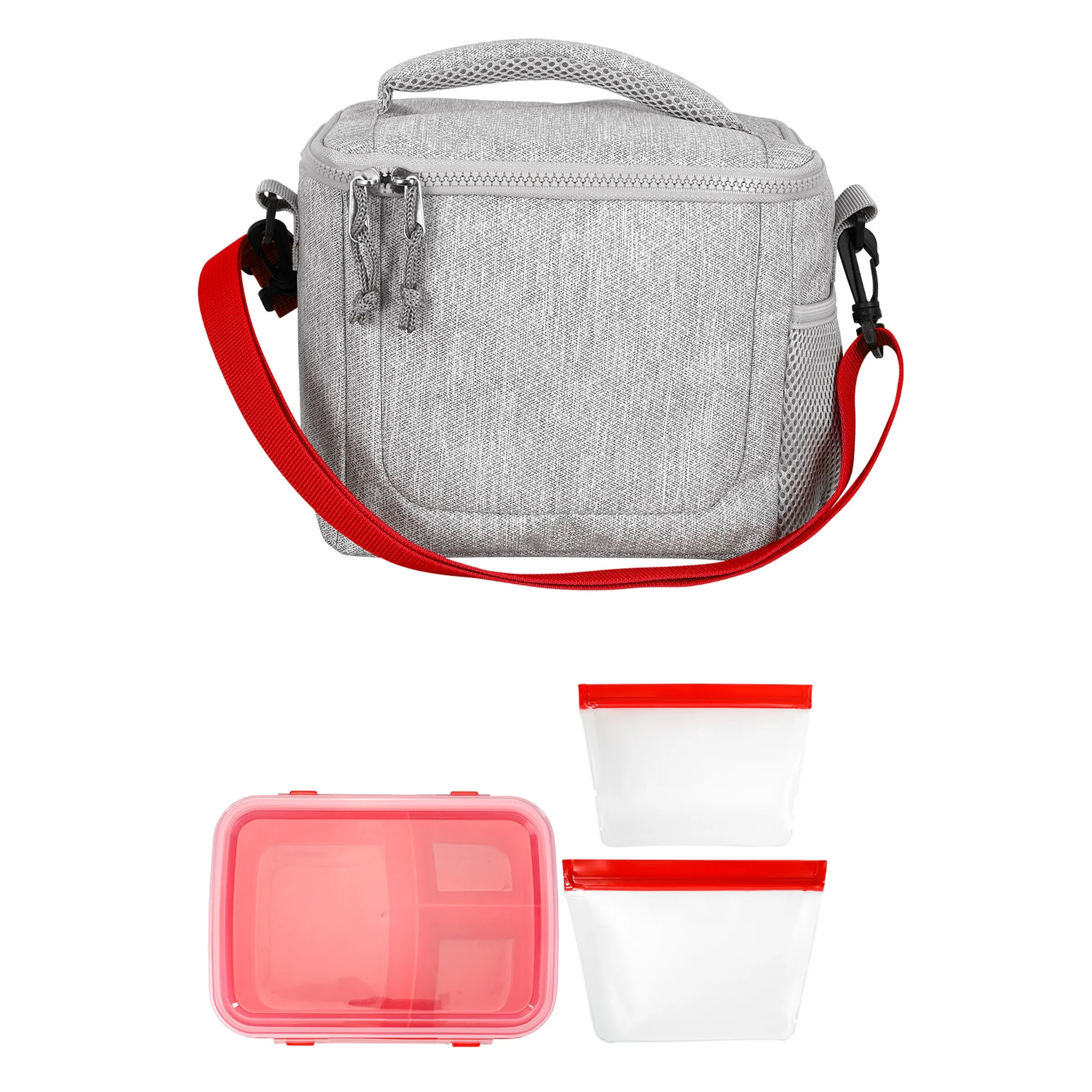 Adventure Cooler Lunch & Snack Set 5