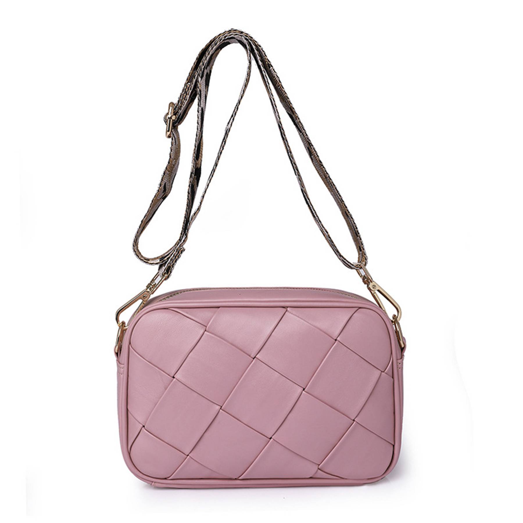 PU Leather Small Crossbody Bags for Women Purses 5