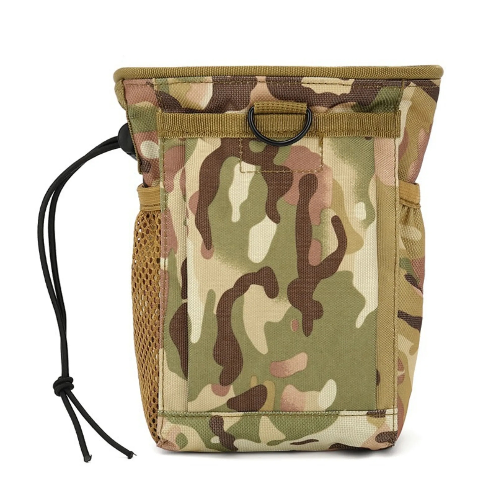 Multifunctional Outdoor Tool Drawstring Waist Bag 1