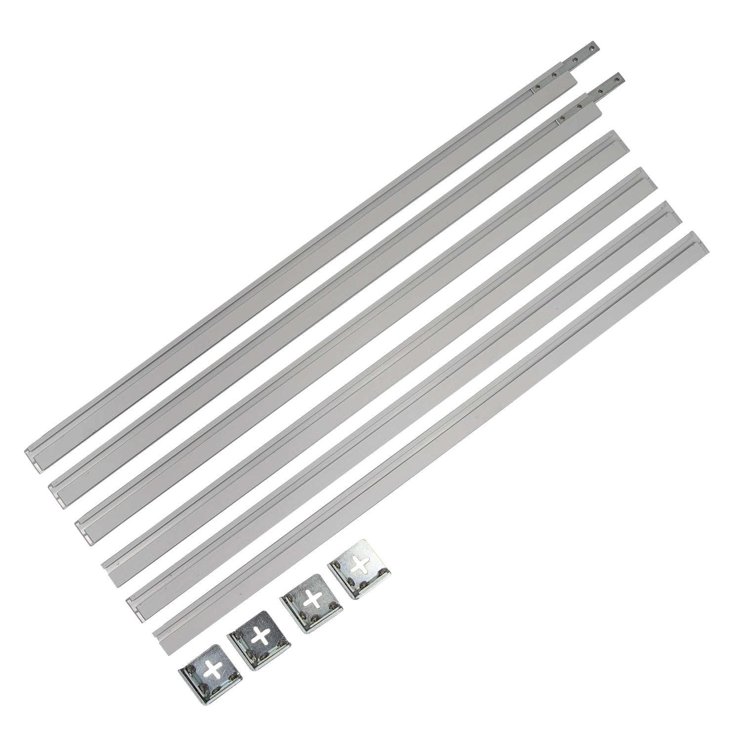30" x 60" Value SEG Wall Mount Kit 4