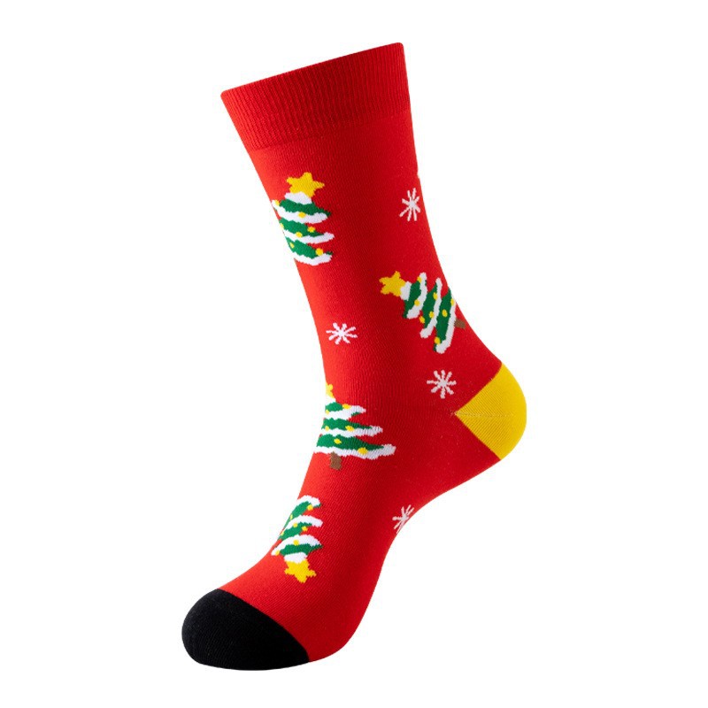 Fun Christmas Socks 15