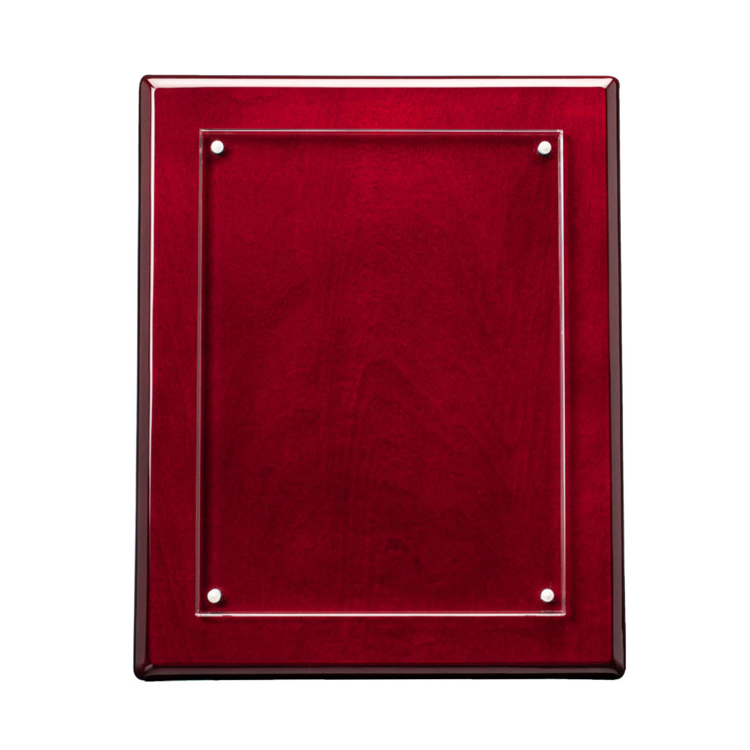 Sedum Plaque VividPrint™ - Rosewood 3