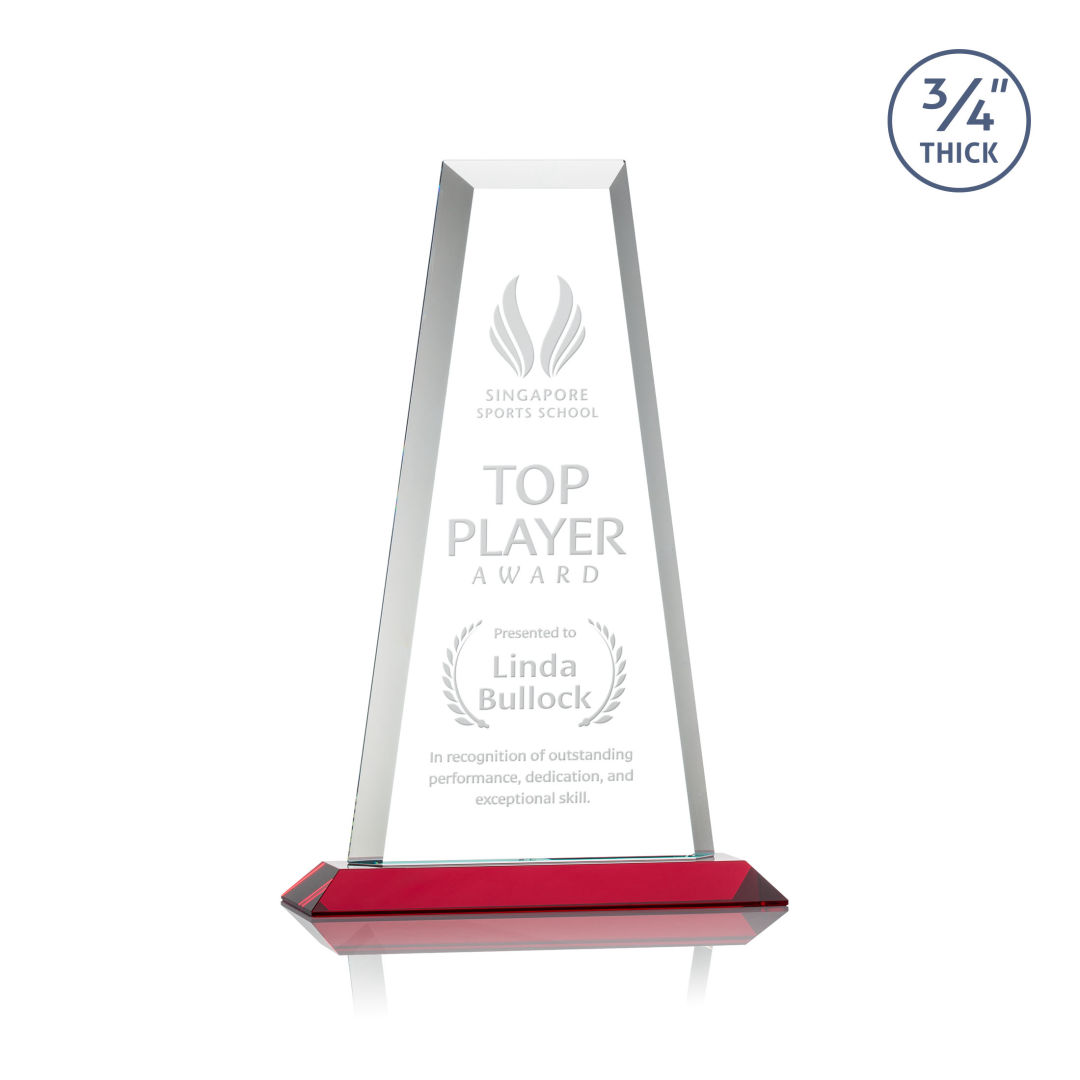 Imperial Tower Award - Red 9