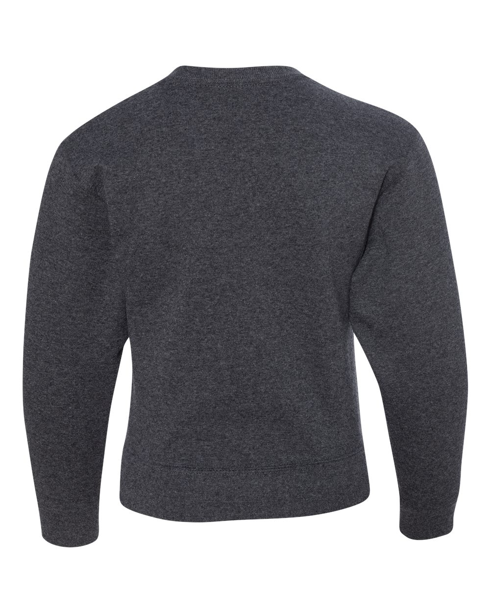 Youth NuBlend® Crewneck Sweatshirt - 562BR 31