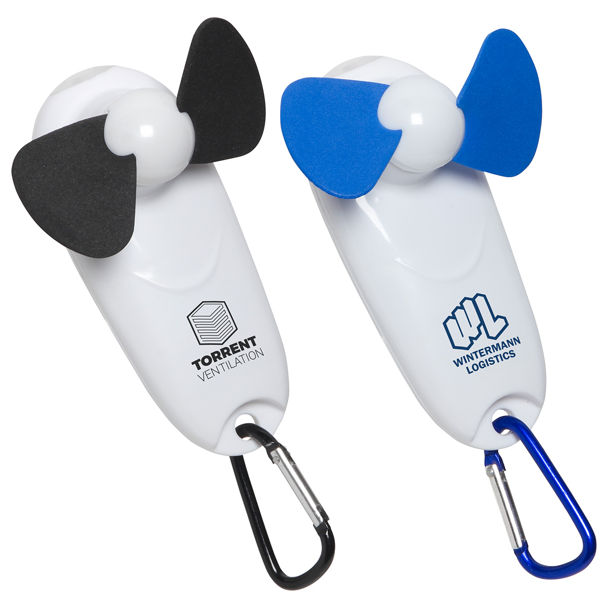 Handy Breeze Portable Fan & Light 15
