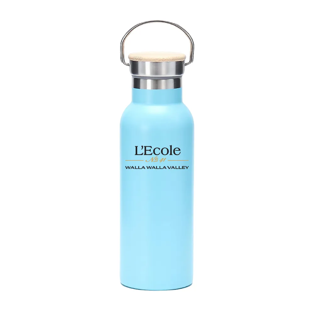 17oz. Stainless Steel Sports Tumbler with Handle 1