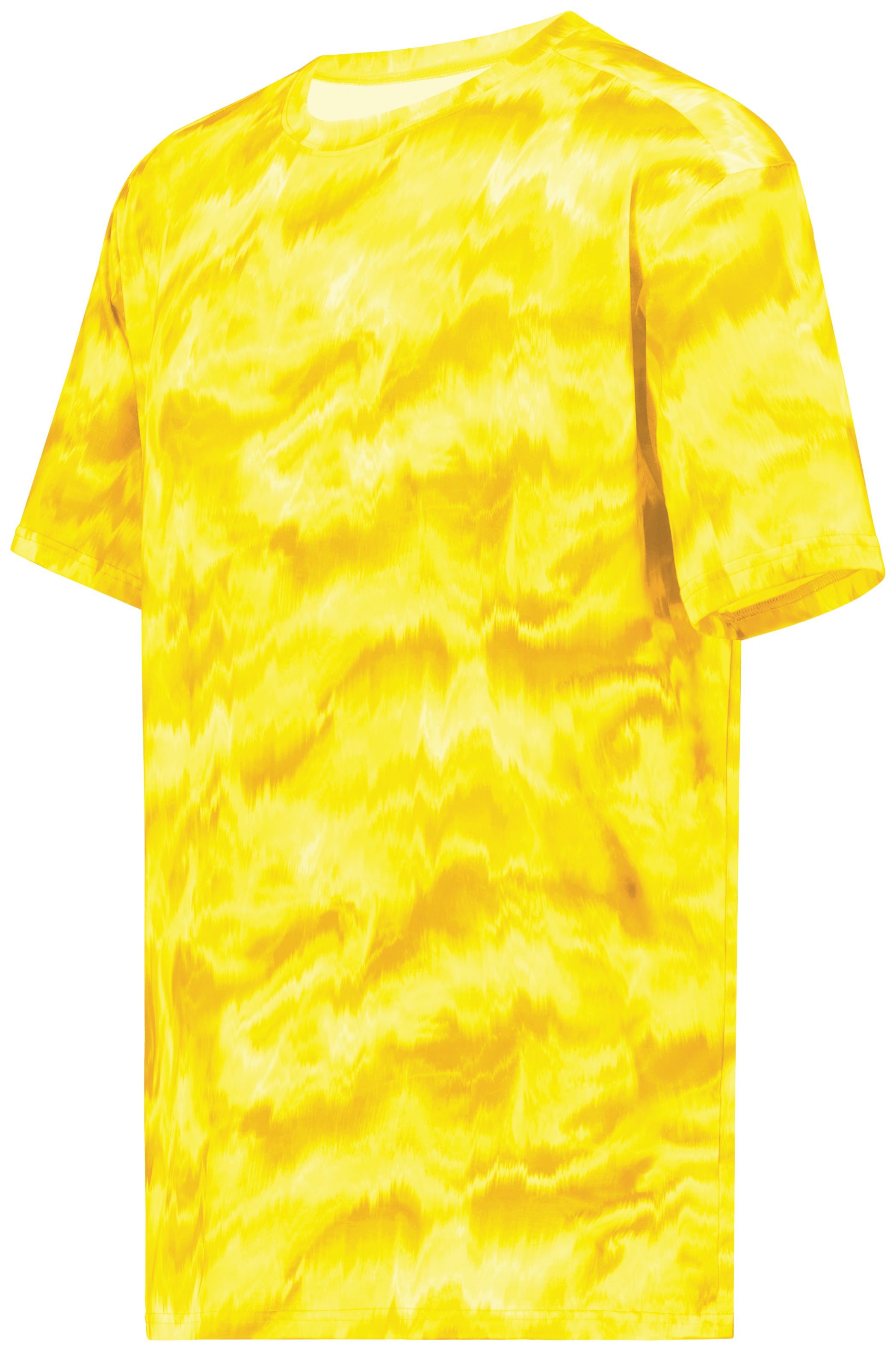 Stock Cotton-Touch™ Poly Tee 8