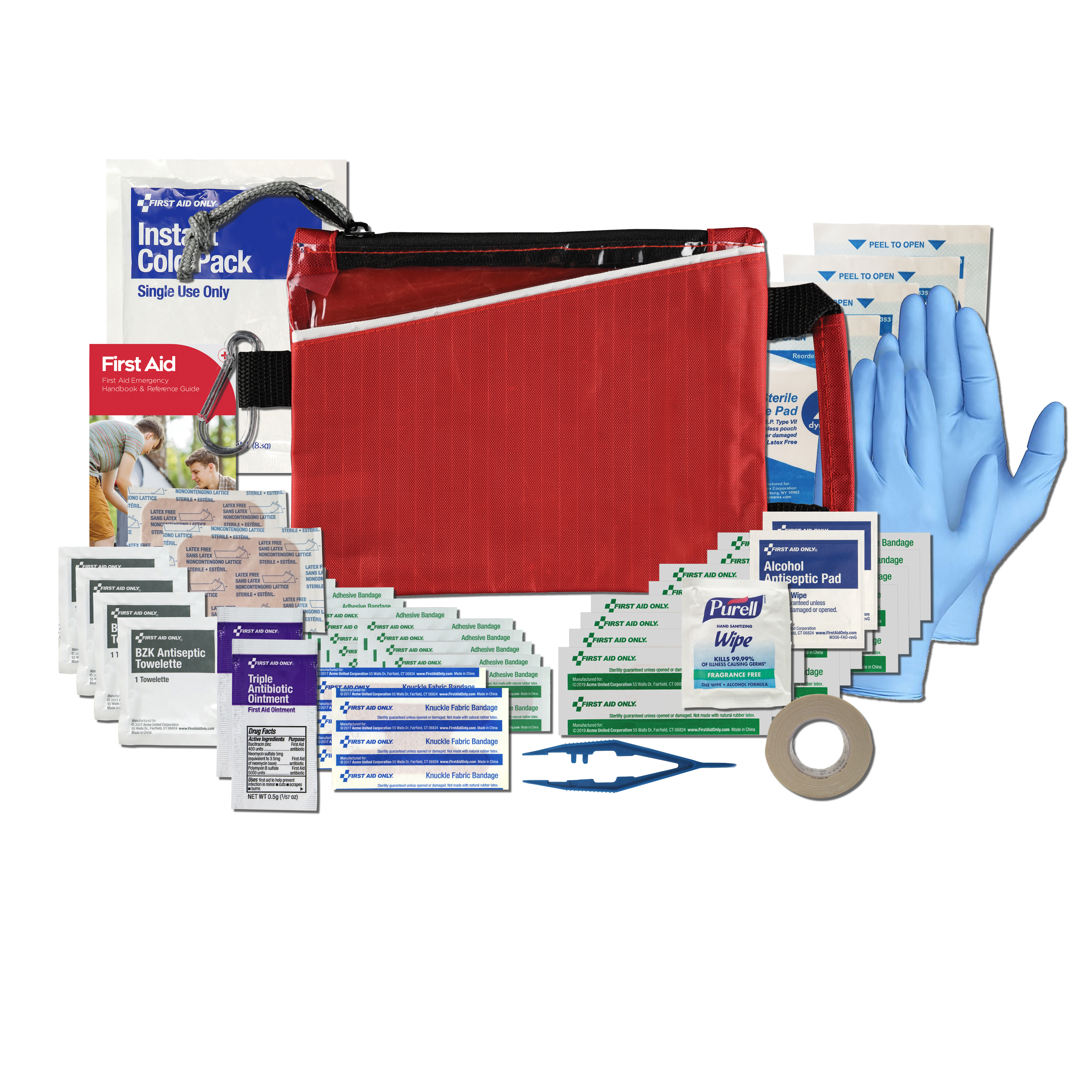 In Case First Aid Kit 2