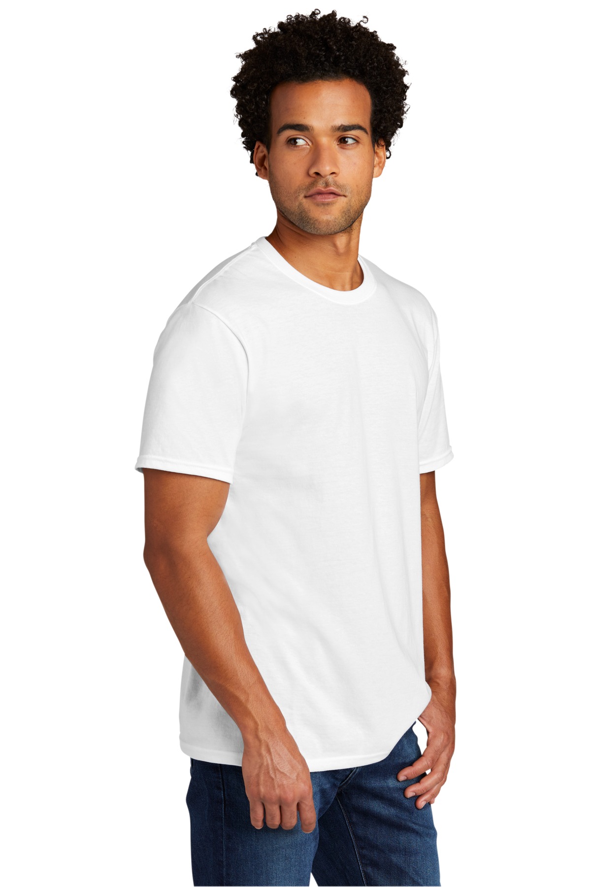 Port & Company® Tri-Blend Tee 92
