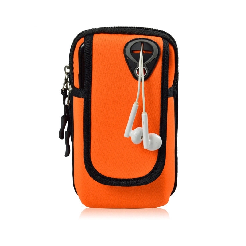Waterproof Sports Arm Band With Imprint Logo 2
