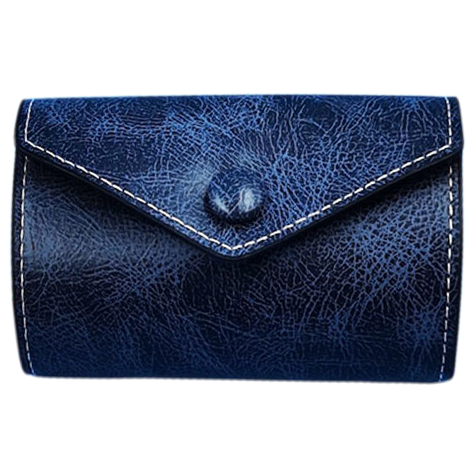 PU Leather RFID Blocking Card Holder Wallet 7