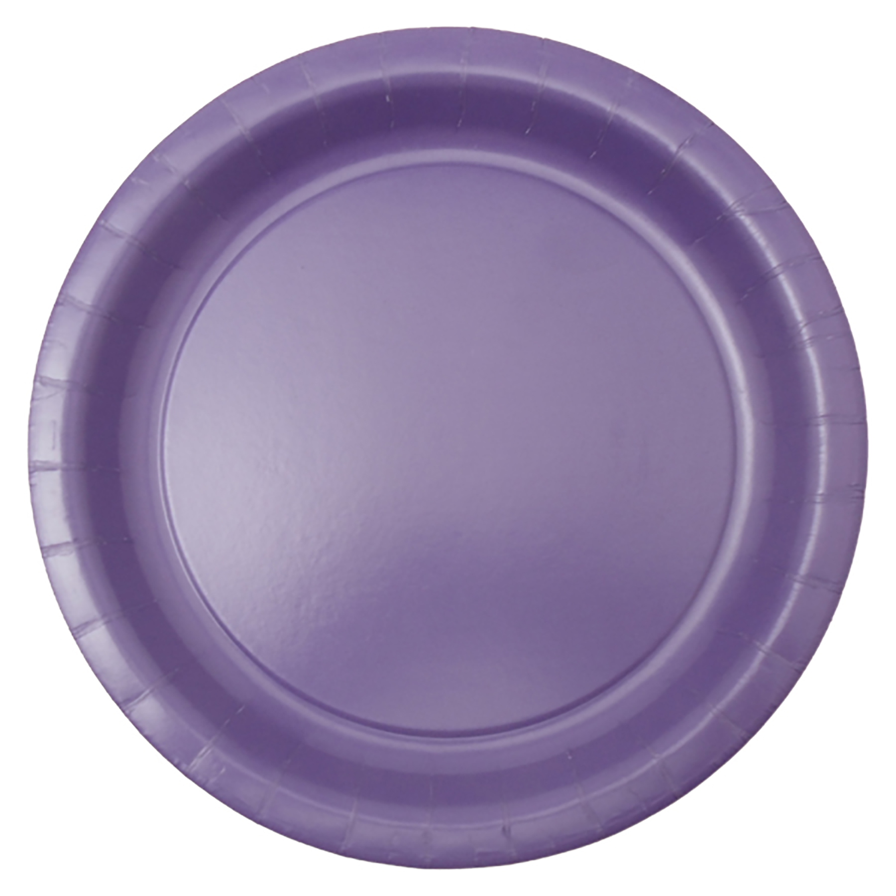 9" Colorware Paper Plate 23