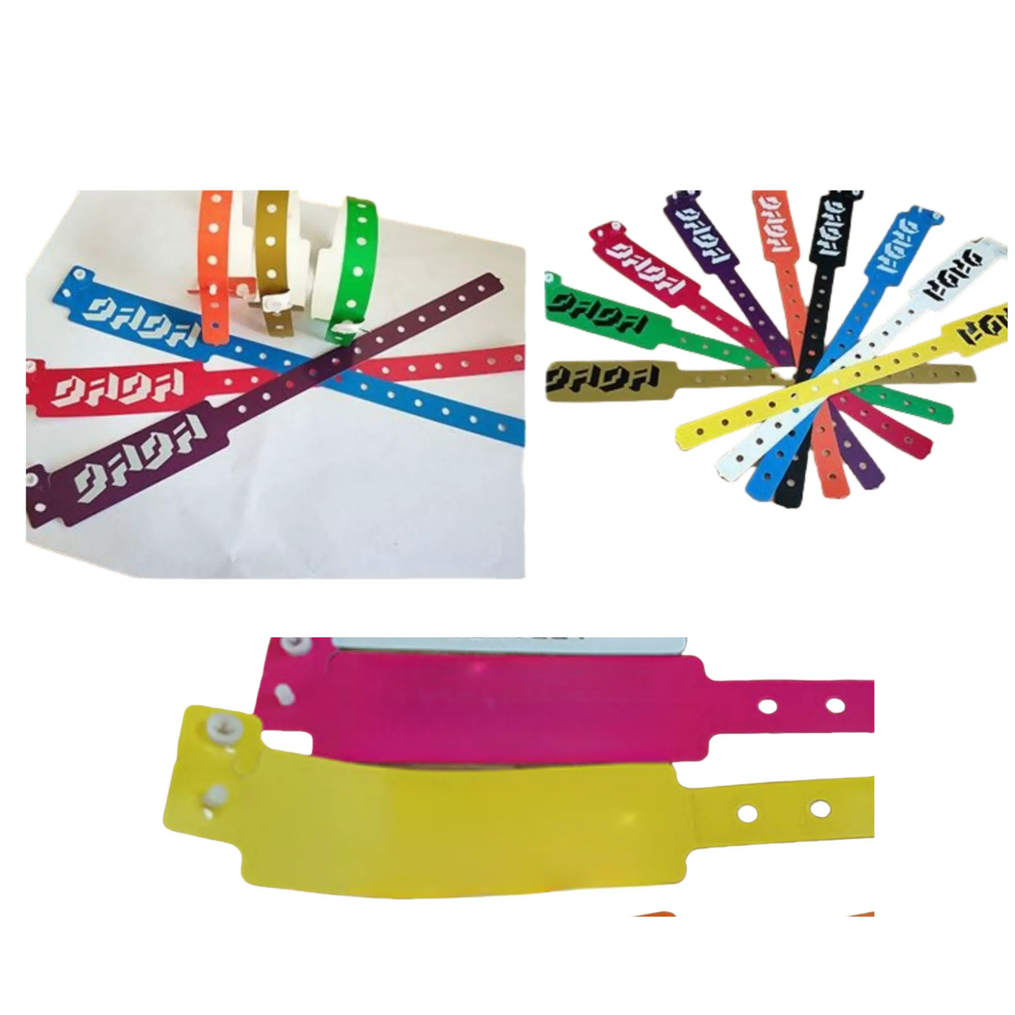 Waterproof Wristband 1