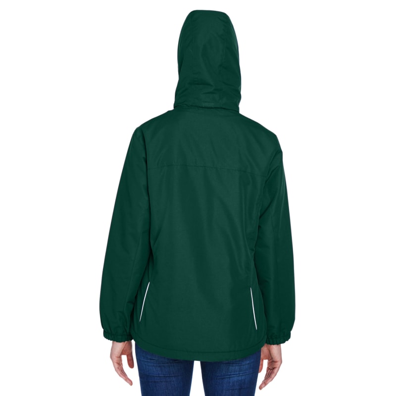 CORE365 Ladies' Profile Fleece-Lined All-Season Jacket 5