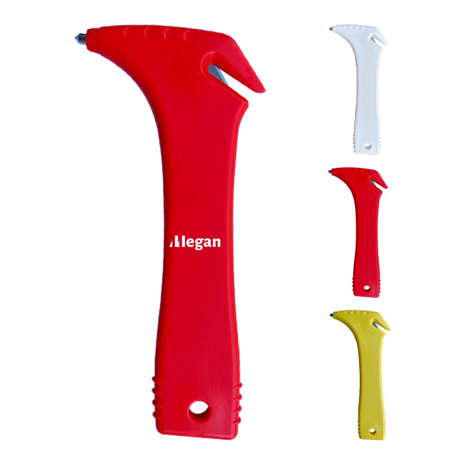 Car Window Breaking Ccutting Line Escape Safety Hammer 4