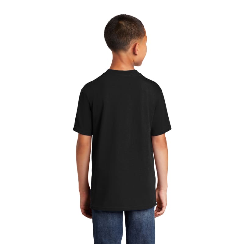 Port & Company Youth Core Cotton DTG Tee 24