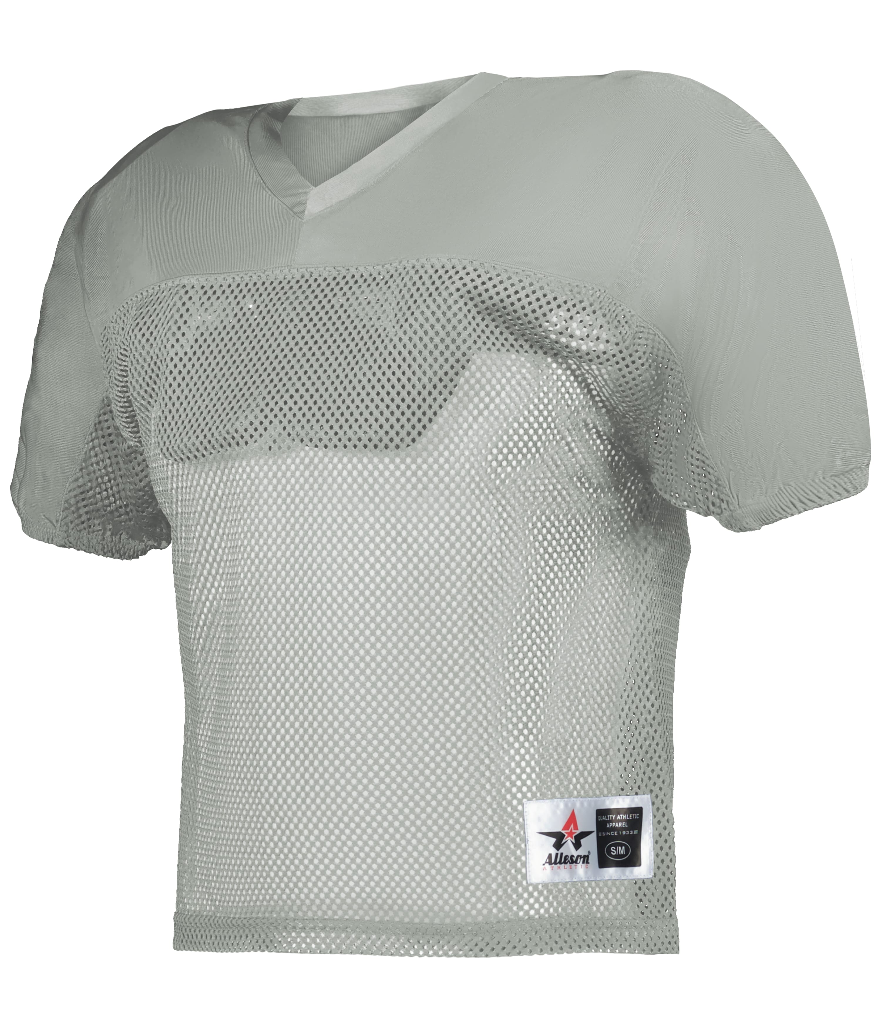 Dazzle Mesh Practice Football Jersey 8