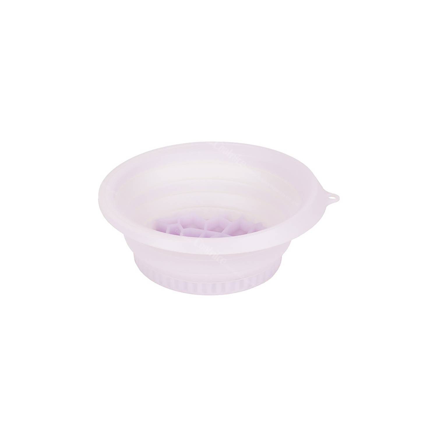 Ice Therapy Facial Wash Basin-Portable Silicone Foldable 3
