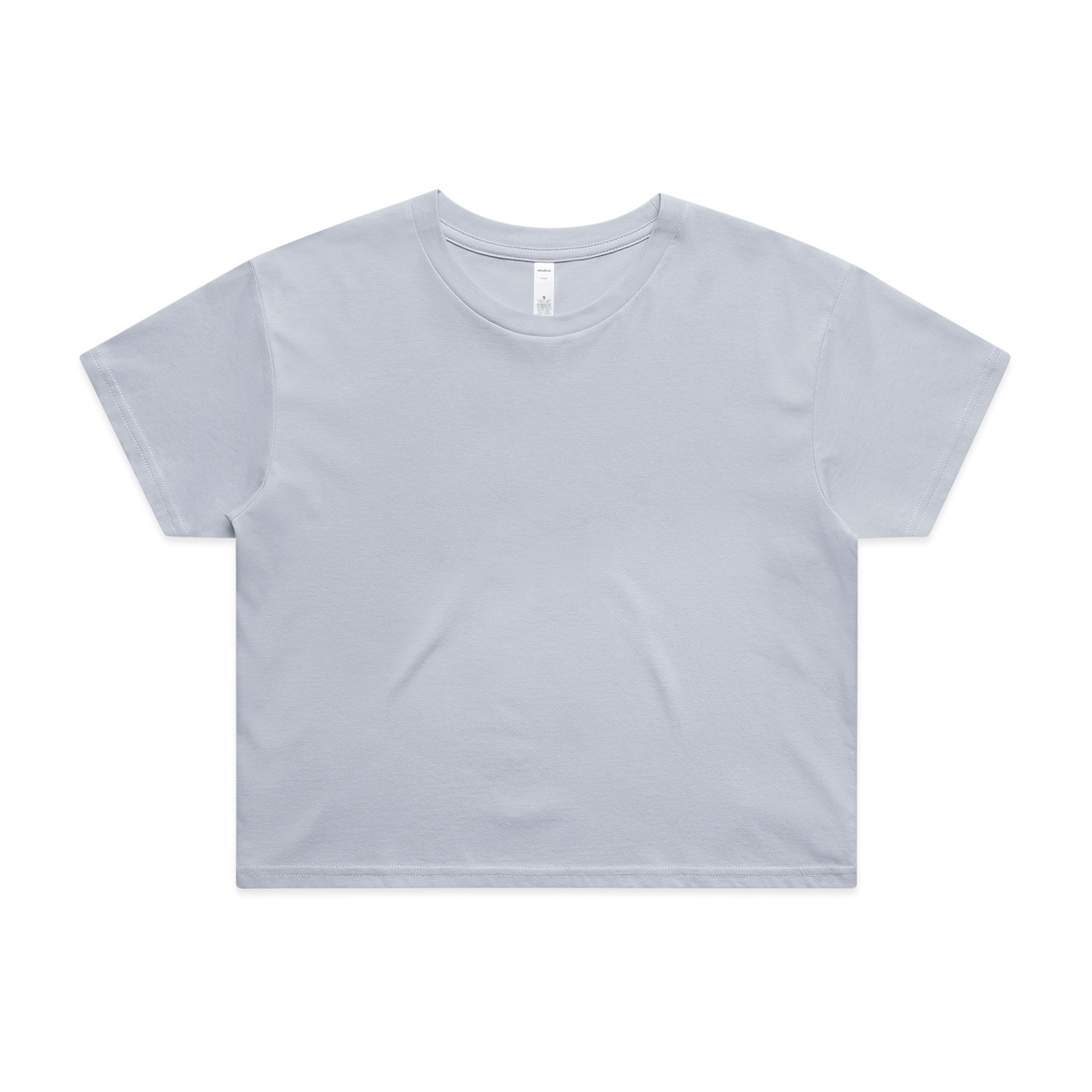 Wo's Crop Tee | 4062 17