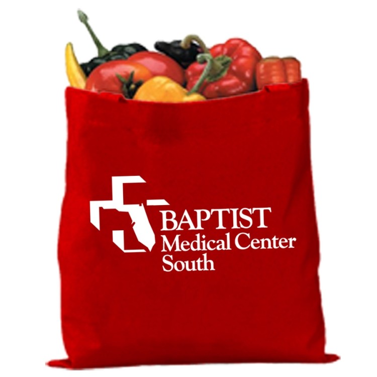 Promotional Tote Bag, custom tote bag with logo imprint 4