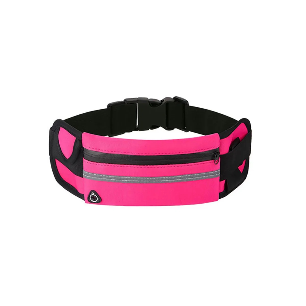 Sports Waist Bag With Bottle Pocket 3