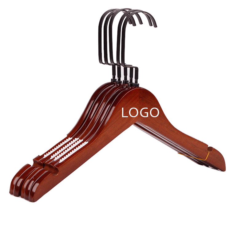 Wooden Cloth Hanger 2