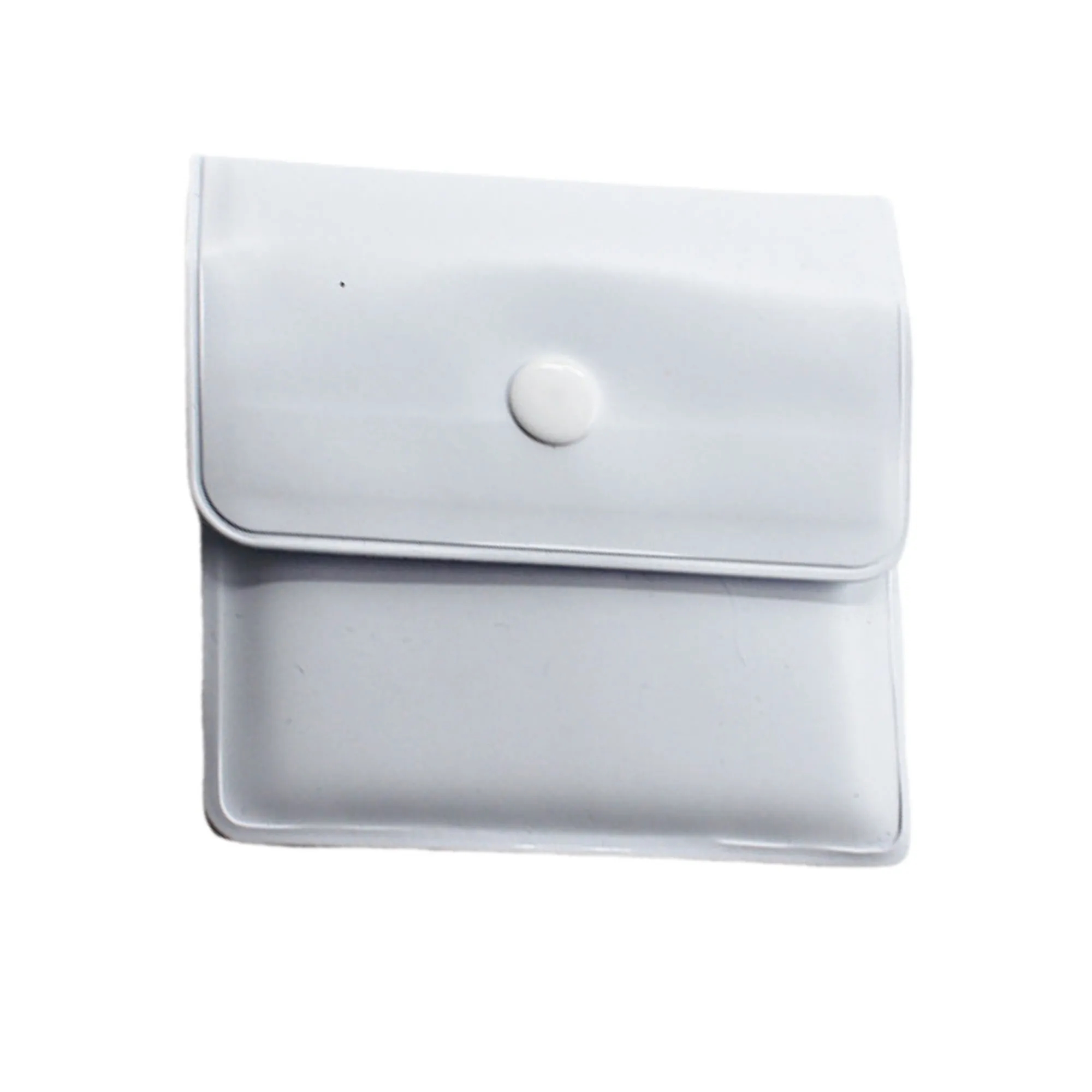 Fireproof PVC Portable Compact Pocket Ashtray Pouch 12