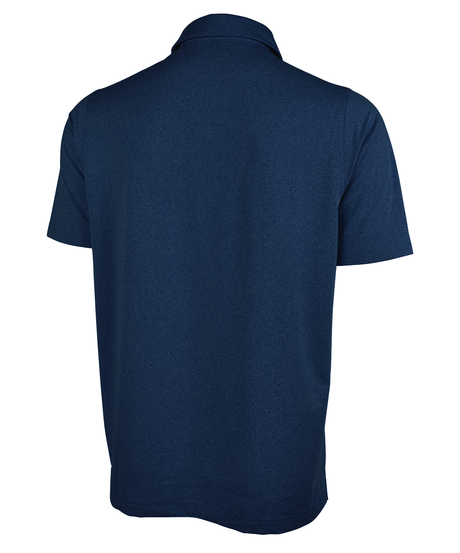 Men's Heathered Eco-Logic Stretch Polo 43