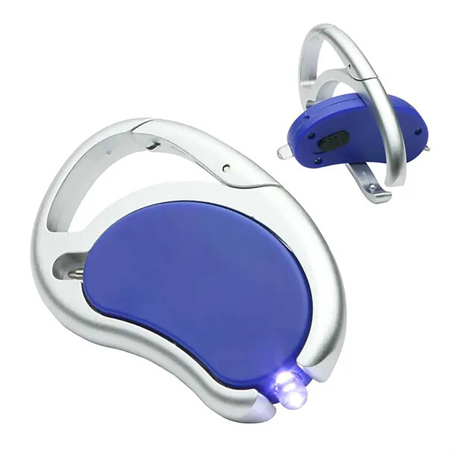 ABS Carabiner Swivel light & Pen 8