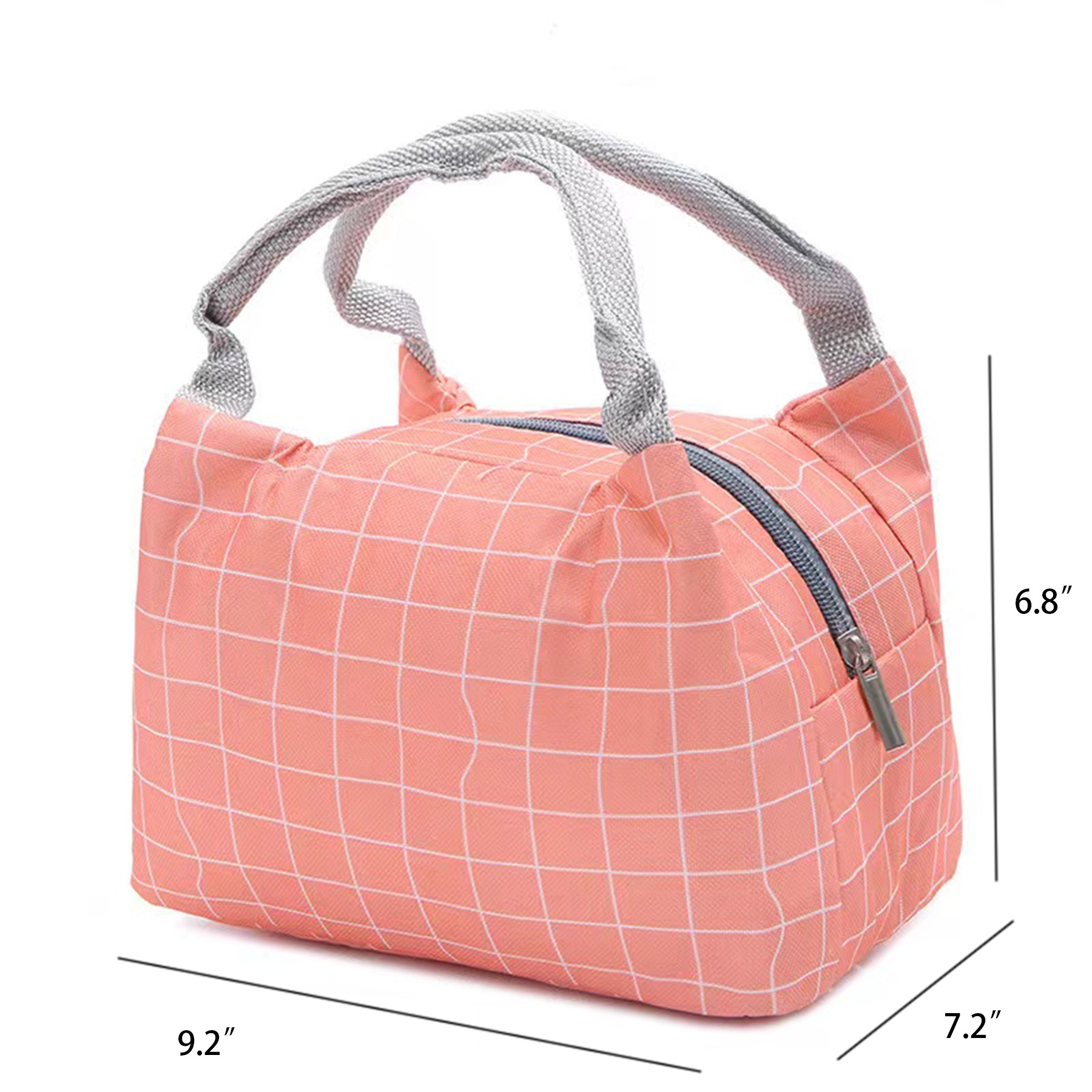 Insulated Cooler Lunch Bag 2