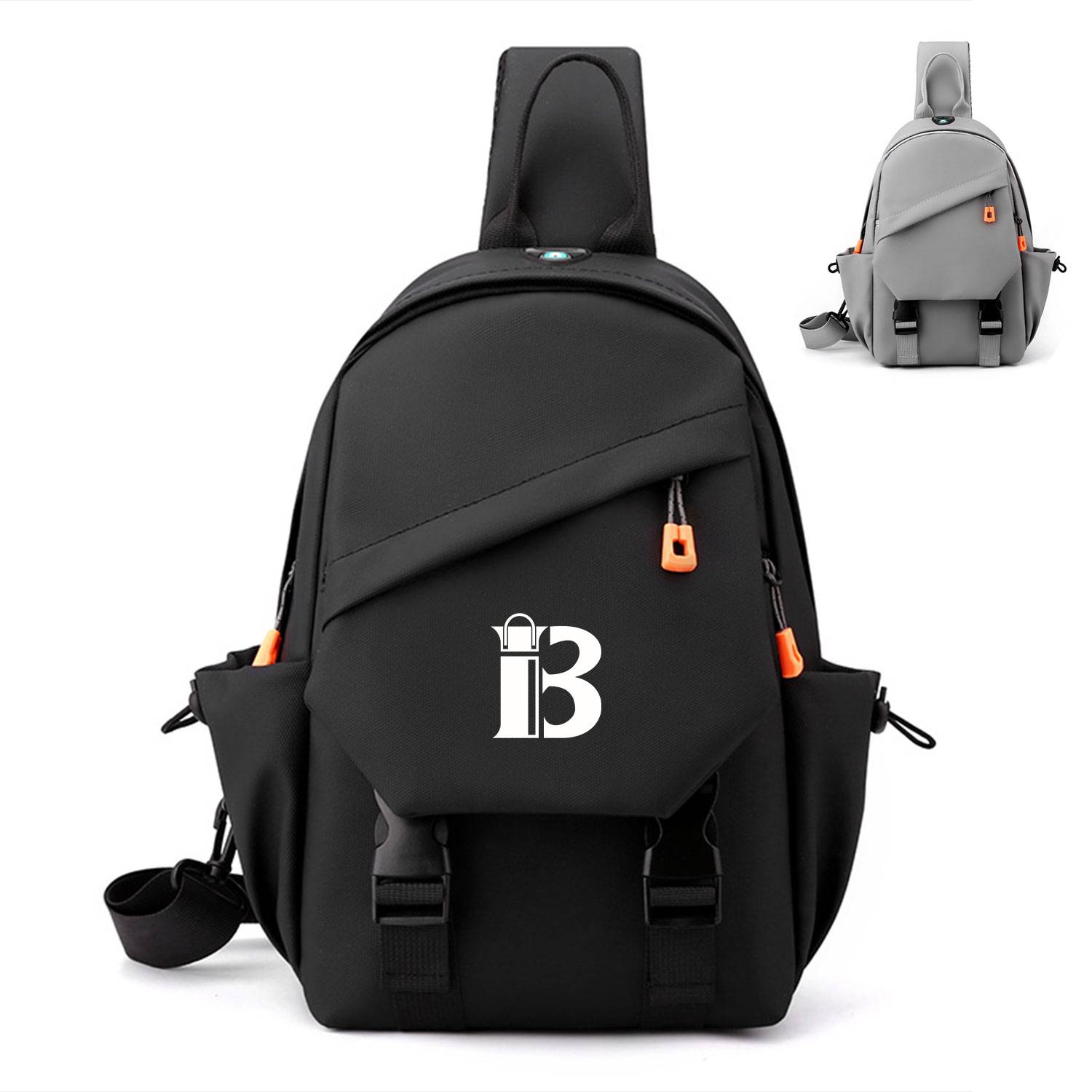 Usb Charging Fanny Pack 4