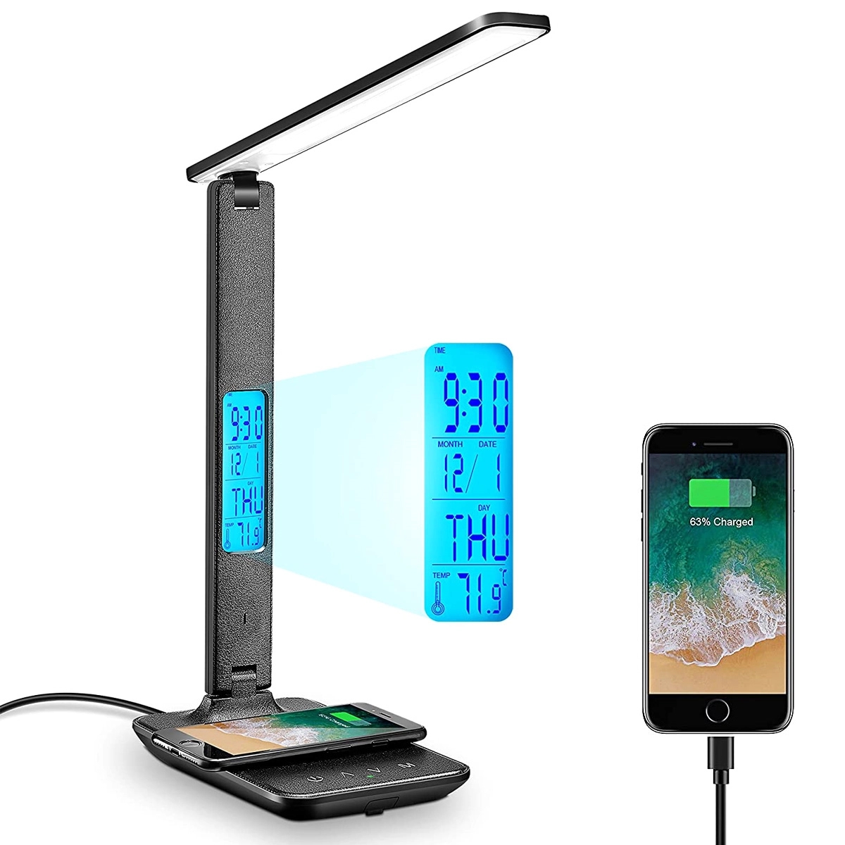 Led Desk Light 3
