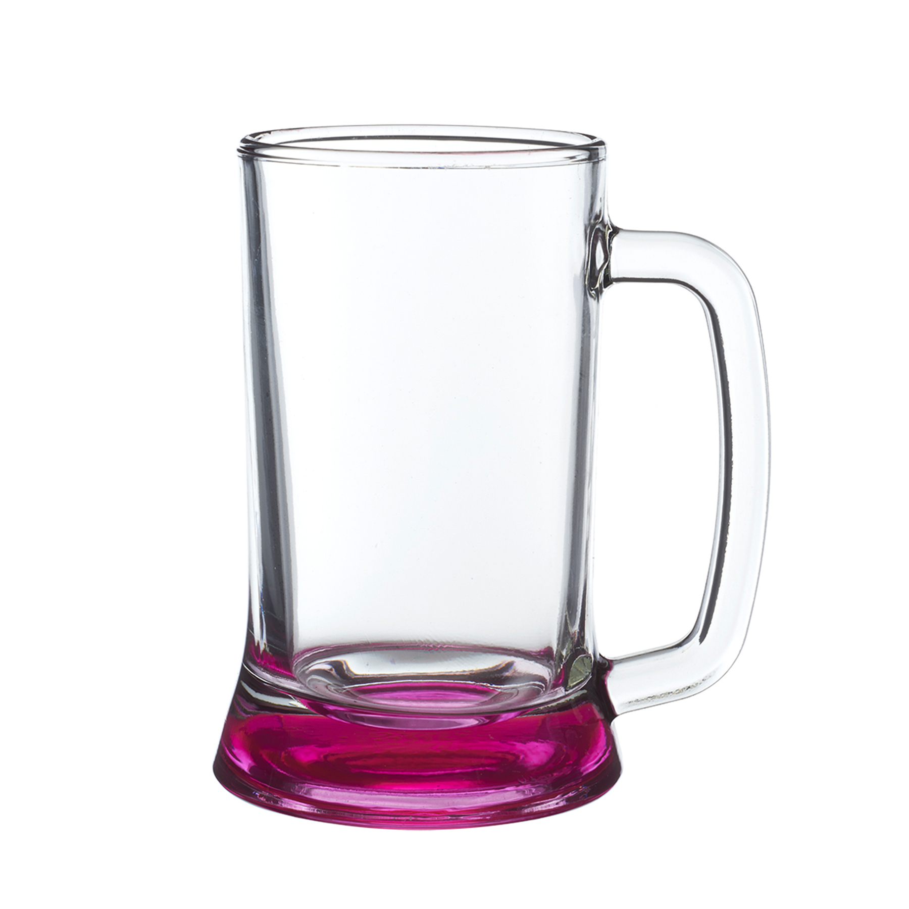 Tagtic Glass Beer Tankards - 16.25 OZ. 8