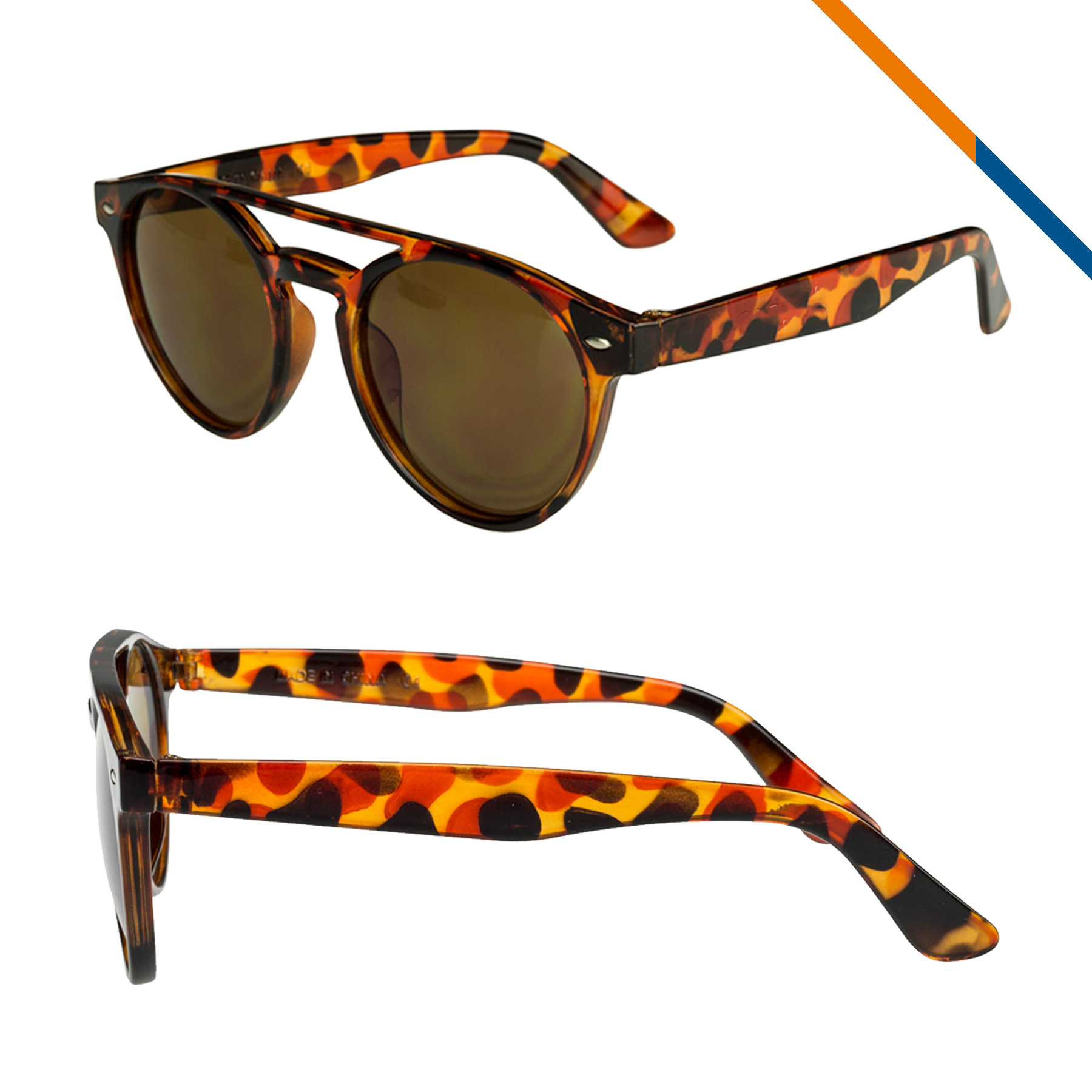 Stellar Round Sunglasses 4